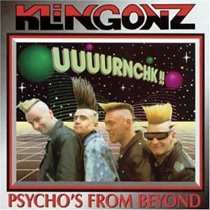 Psycho's from Beyond