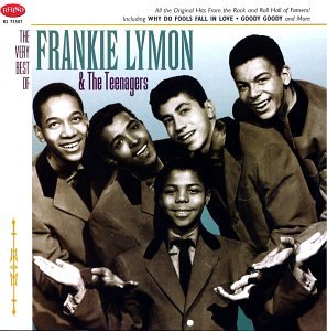 Frankie Lymon & The Teenagers - The Best Of - Zortam Music