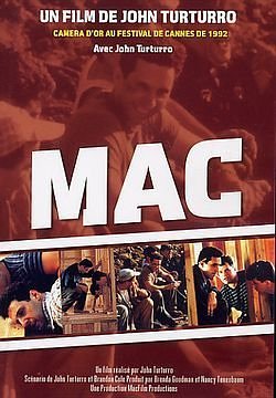 Mac dvd, Film dvd Mac