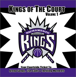 Sacramento Kings: Kings of the Court