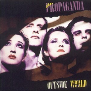 Outside World (CD+DVD)(Pal/Rc-2)