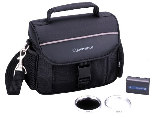 Festplatten: Sony ACC-CSFM Zubeh�r-Kit f�r Cyber-shot DSC-F707/F717