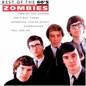 Zombies - Tell Her No Lyrics - Zortam Music