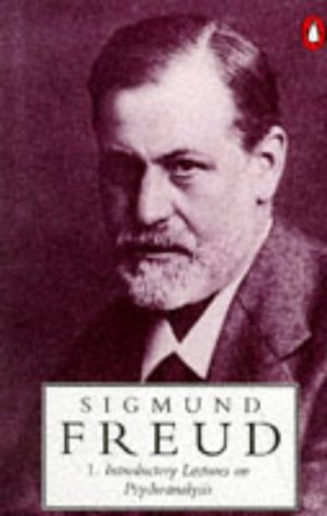 Introductory Lectures on Psychoanalysis (Penguin F