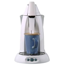 Juan Valdez JVPM1W Pod Coffee Brewing System with 90 Free Coffee Pods by Coffee Makers