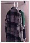 John Sterling #RP-0022-48/72 48-72 ADJ Closet Rod
