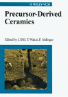 Precursor-Derived Ceramics: Synthesis, Structure and High-Temperature Mechanical Properties