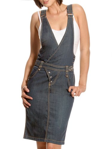 Caprice Suspender Dress