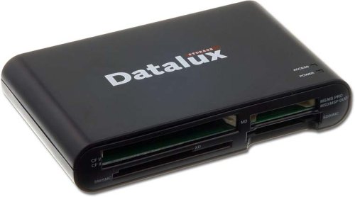 Digitalkameras: DATALUX DLX-1614 Datalux 29in1 MediaReader Speicherkartenleser