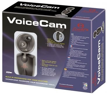 Q-Ware WB-002 Voicecam PC Webcam
