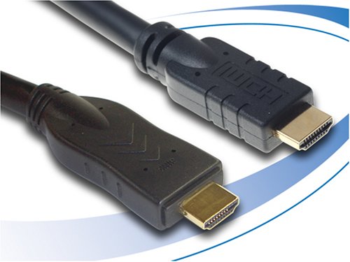 Projektoren: PureLink HC0004-20 Ultra Long Length Series - HDMI Verbindungskabel mit integriertem Signalverst�rker, L�nge: 20,0m