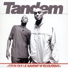 Stevie Wonder/Tandem