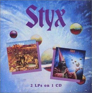 Styx - Serpent Is Rising/Man Of Miracles - Zortam Music