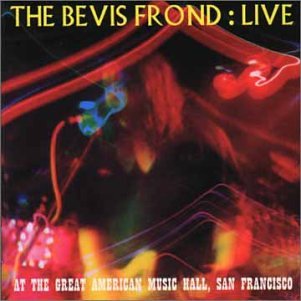 Live at Great American Music Hall, San Francisco