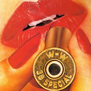Rockin' Into the Night by .38 Special album cover