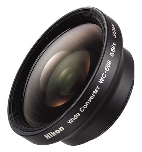 NoteBook: Nikon WC-E 68 WW Adapter