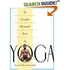The Complete Illustrated Book of Yoga