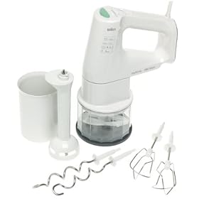Braun M880 Multimix 4-in-1 Handmixer by Braun