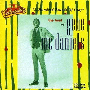 Gene McDaniels - A Hundred Pounds Of Clay (1961)-int025 Lyrics - Zortam Music