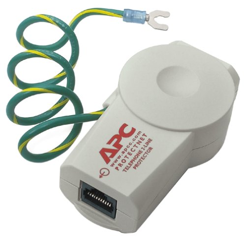 Elektronik und Foto: APC �berspannungsschutz Telefon RJ45, ohne BAPT-Zulassung