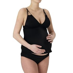 Liz Lange® for Target® Maternity 2-pc. Tankini - Ebony Liz Lange® for Target® Maternity 2-pc. Tankini - Ebony