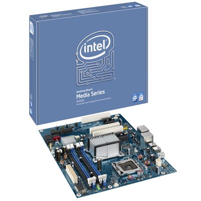 Navigationssysteme: Intel DRAGONTAILPEAK S775 P35 ATX