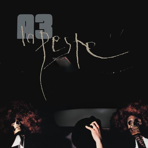 La Peste by A3 album cover