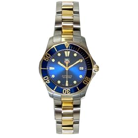 TAG Heuer Men's Aquaracer Watch #WAB1120.BB0802