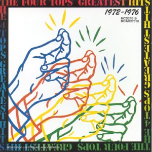 The Best of the Four Tops (1972-1976)