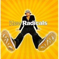 New Radicals -  Maybe You`ve Been Brainwashed Too