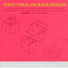 Structural Package Designs (Pepin Press Design Book Series) (Taschenbuch)