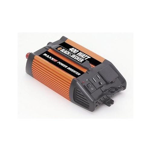 400-Watt VEC1046BD Auto Inverter