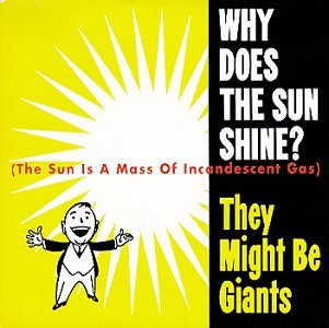 They Might Be Giants - Why Does the Sun Shine? (EP) - Zortam Music
