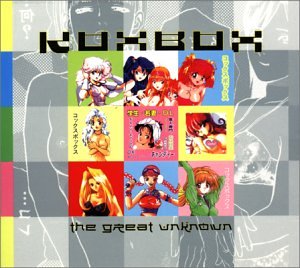 Koxbox - Great Unknown - Zortam Music