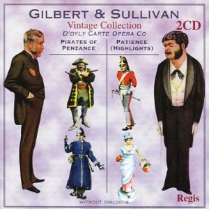 Gilbert & Sullivan - Gilbert and Sullivan: Overtures - Zortam Music