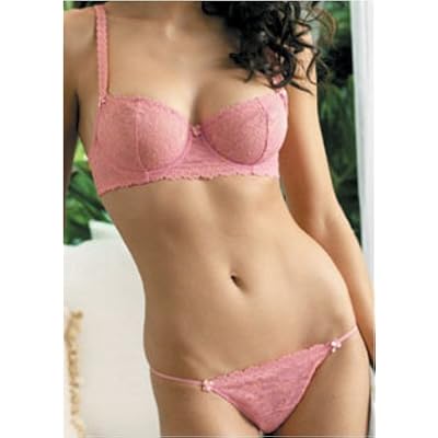 View product details at Amazon Felina Harlow full busted demi underwired bra