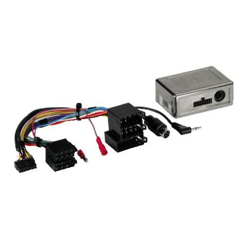 Heimkinosysteme: Hama Lenkradfernbedienungs- und Displayadapter f�r Opel I