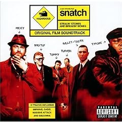 Cover: Snatch  -  Schweine und Diamanten - Soundtrack