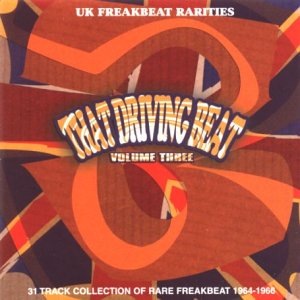 That Driving Beat, Vol. 3