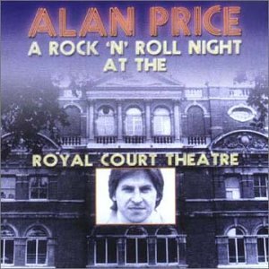 A Rock 'N' Roll Night at the Royal Court Theatre