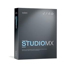 Studio MX 2004 Upgrade von Studio MX/1.1/Plus deutsch WIN/MAC