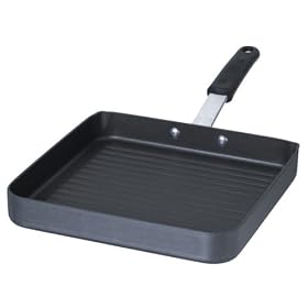Kitchen Essentials® from Calphalon® ProSeries Nonstick 11" Square Grill Pan by Kitchen Essentials from Calphalon