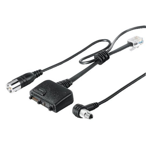Heimkinosysteme: Hama Adapterkabel FSE Liberty DSP f�r Siemens C, S55