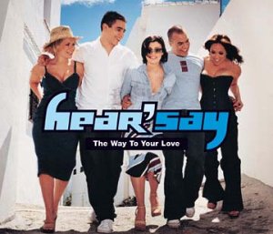 hearsay - The Way to Your Love [CD 1] - Zortam Music
