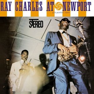Ray Charles - Ray Charles at Newport - Zortam Music