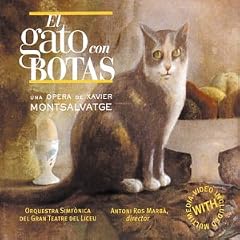 Montsalvatge - El Gato con Botas