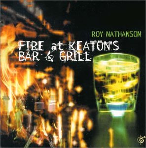 Fire at Keaton's Bar and Grill