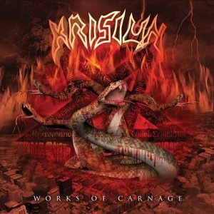 Krisiun - Works of Carnage - Zortam Music