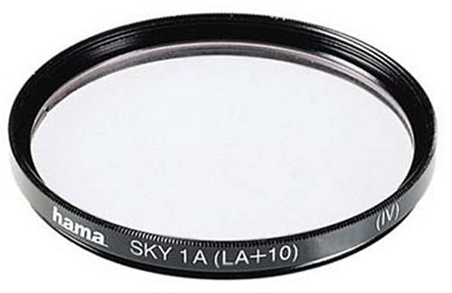 Heimkinosysteme: Hama 71658 Skylight Filter 1 A LA+10 (58,0 mm)