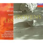 Berlioz - Les Troyens Lakes · Pollet · Voigt · Quilico · Courtis · Perraguin · Ainsley ·... by Hector Berlioz, Charles Dutoit, Deborah Voigt, Gary Lakes, and Orchestre symphonique de Montréal
